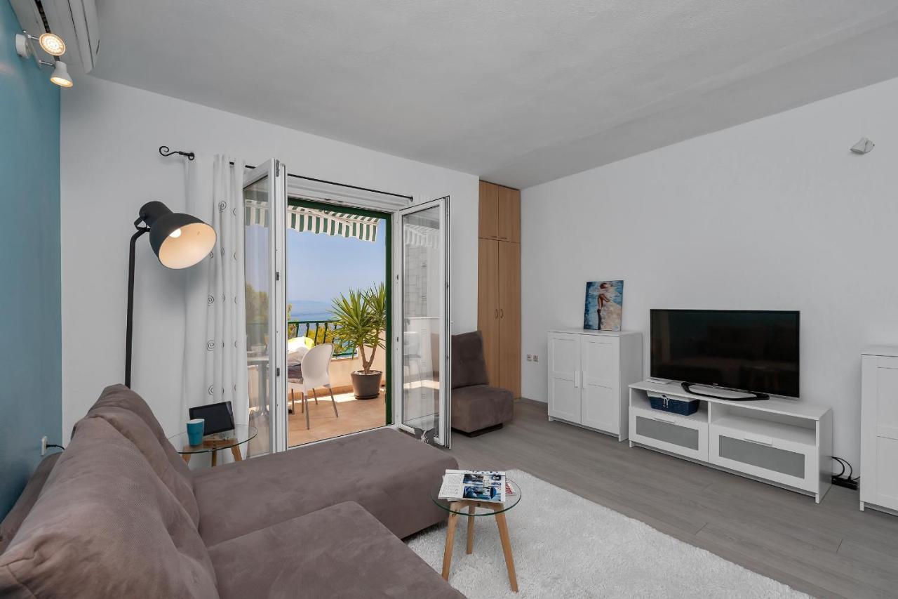 Apartment Chiara Tucepi Exterior photo
