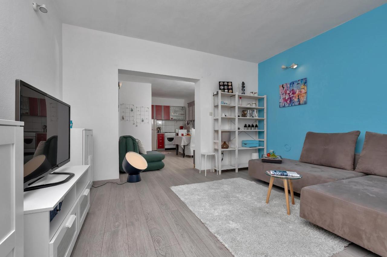 Apartment Chiara Tucepi Exterior photo