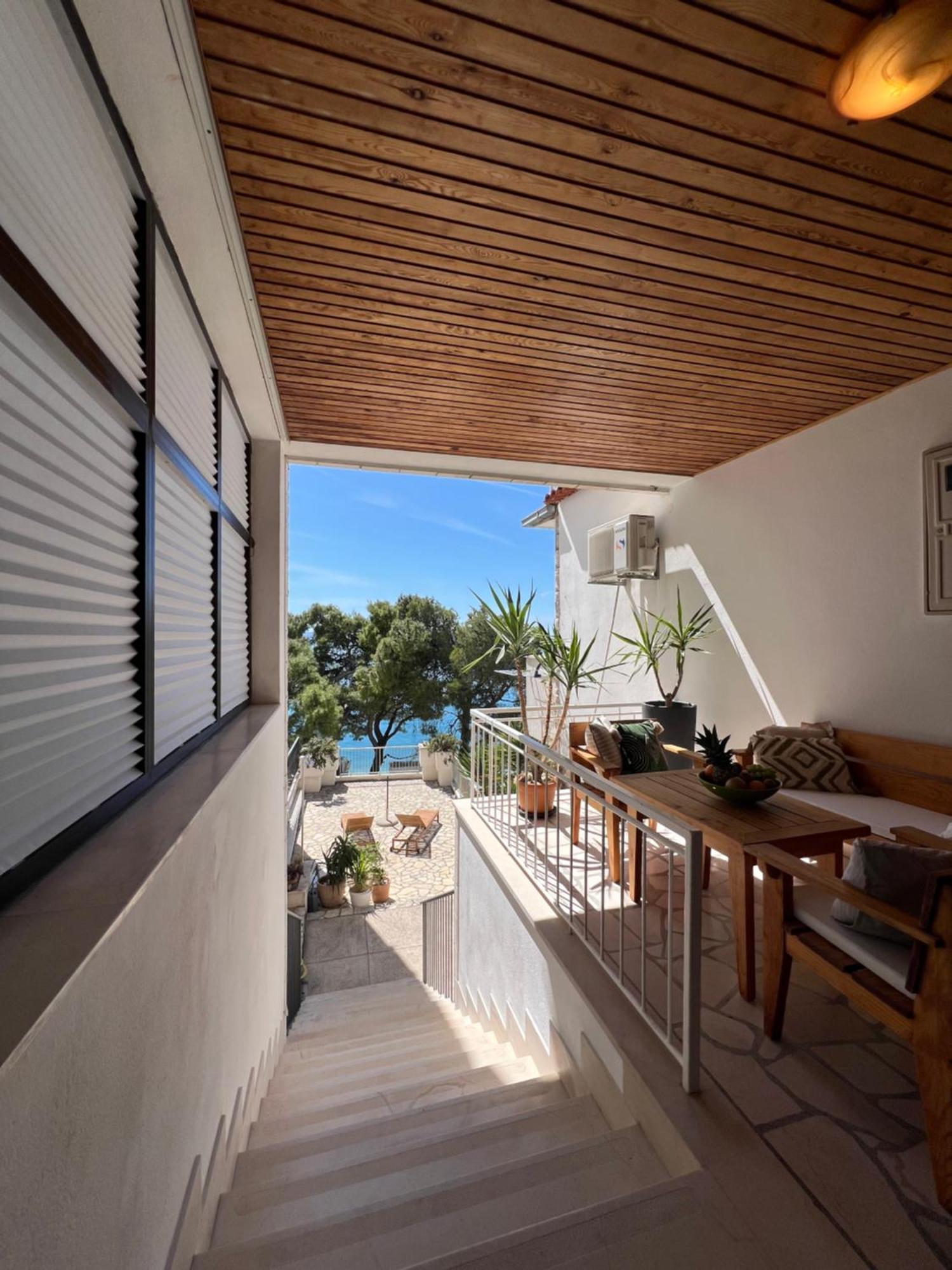 Apartment Chiara Tucepi Exterior photo